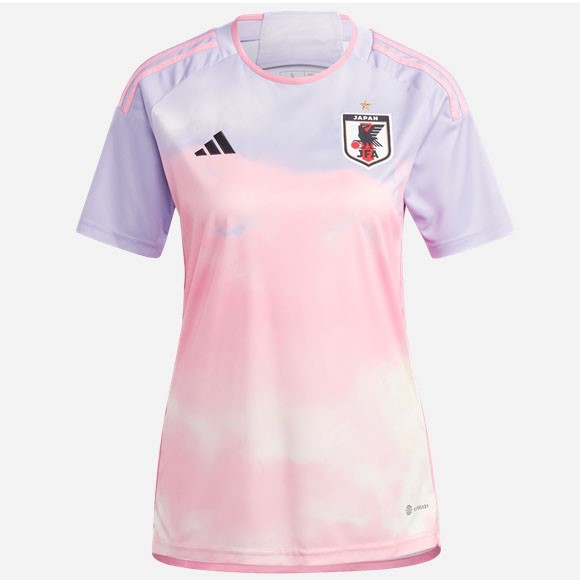 Thailand Trikot Japan Auswarts Damen 2023